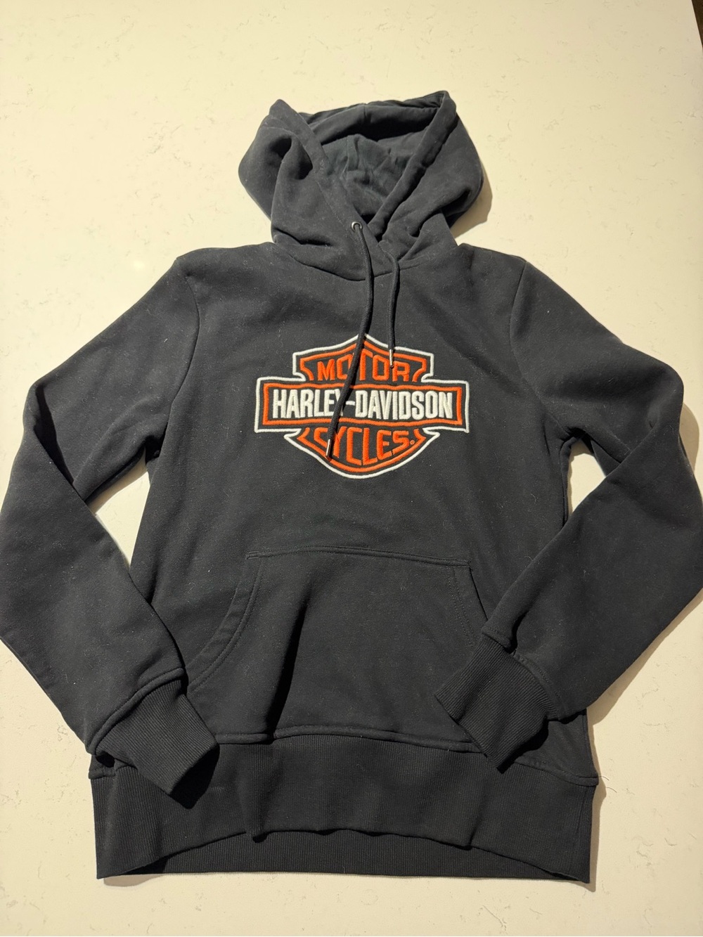 Harley-Davidson hoodie
